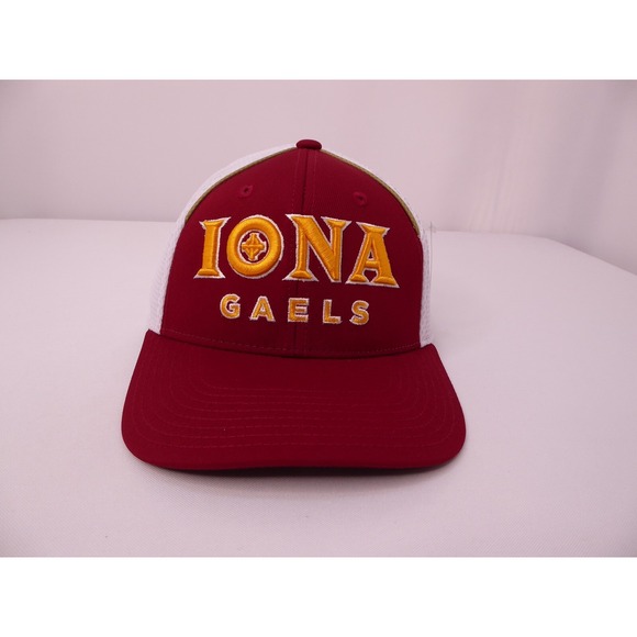 adidas Other - NWT Adidas Iona University Gaels College Hat Cap